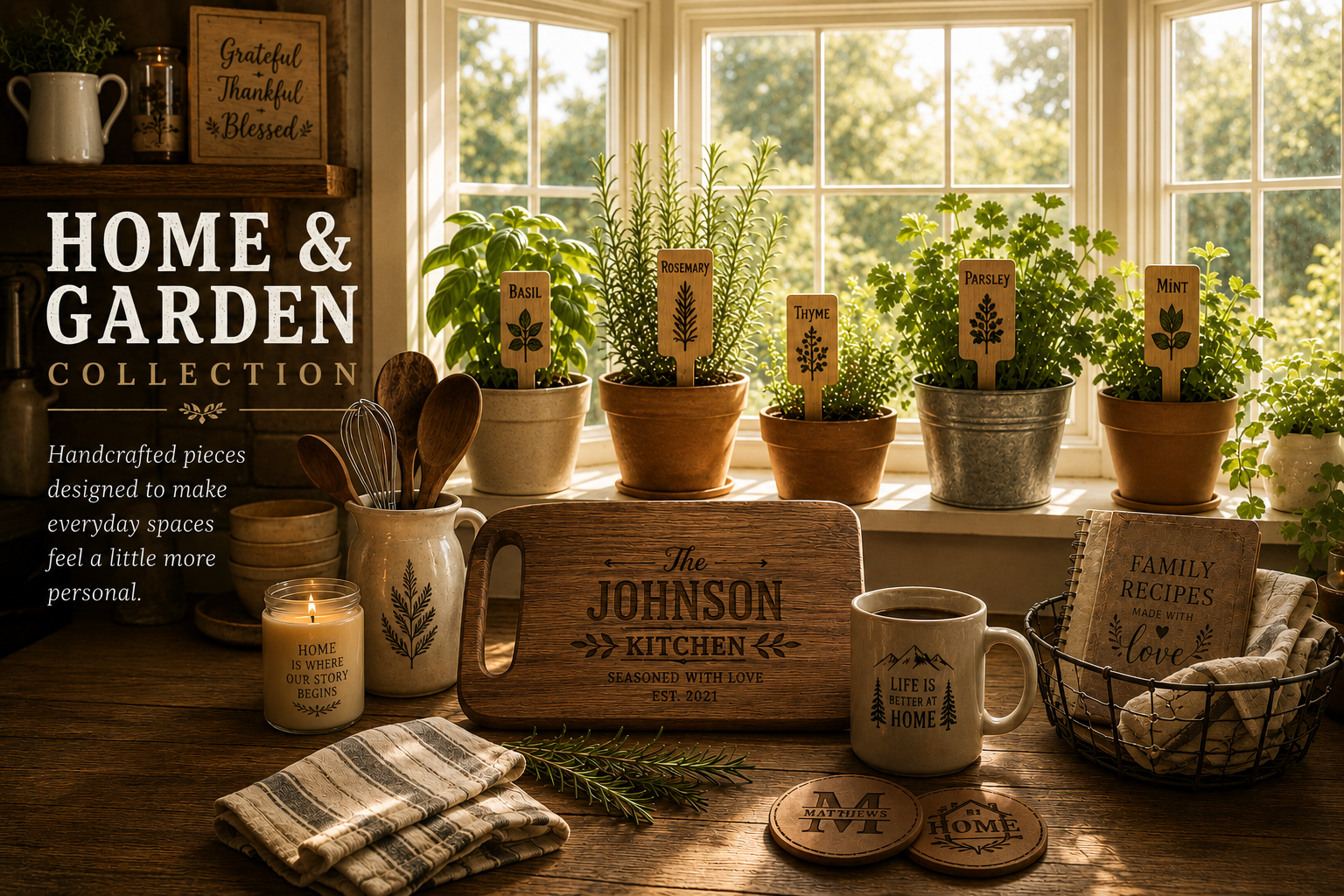Home & Garden