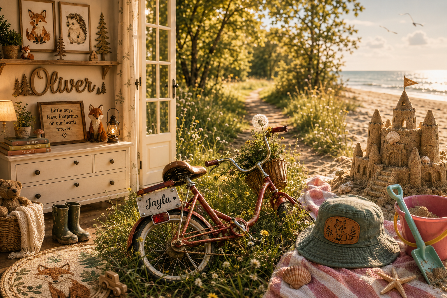 Little Stories Collection