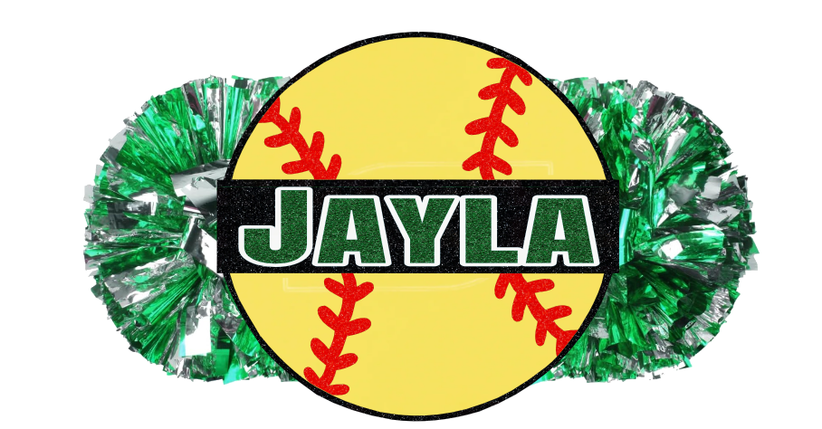 Custom Spirit Stick