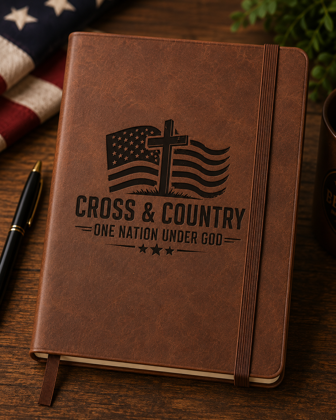 One Nation Under God | Cross & Country