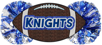 Custom Spirit Stick
