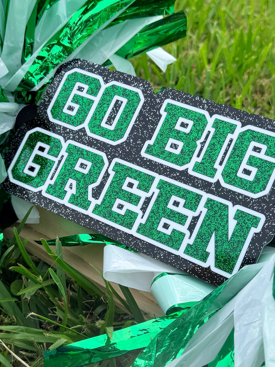 Custom Spirit Stick