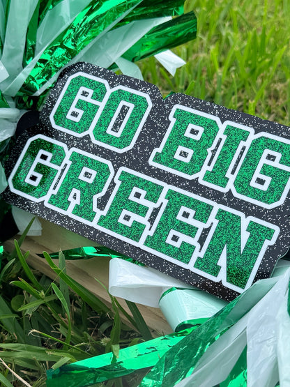 Custom Spirit Stick