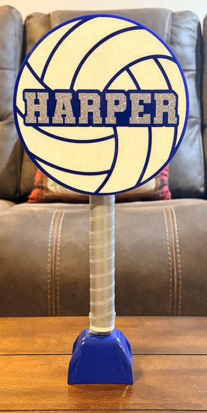 Custom Spirit Stick