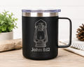 Light of the World Lantern | John 8:12