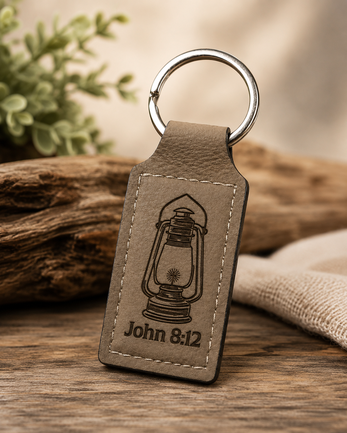 Light of the World Lantern | John 8:12