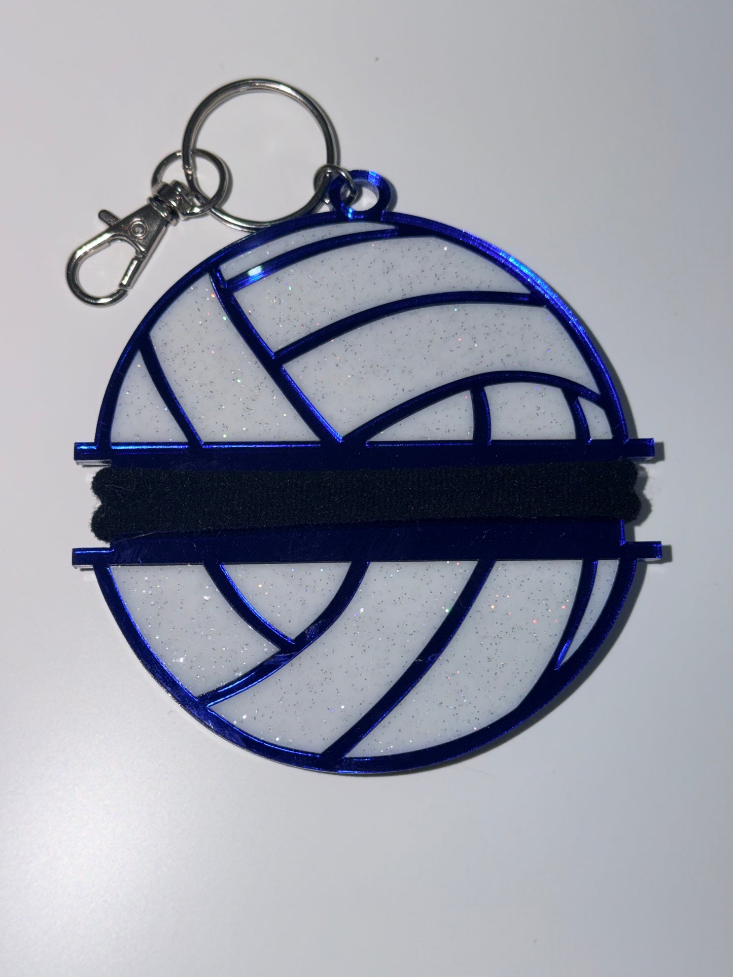 Hair Tie Bag Tag