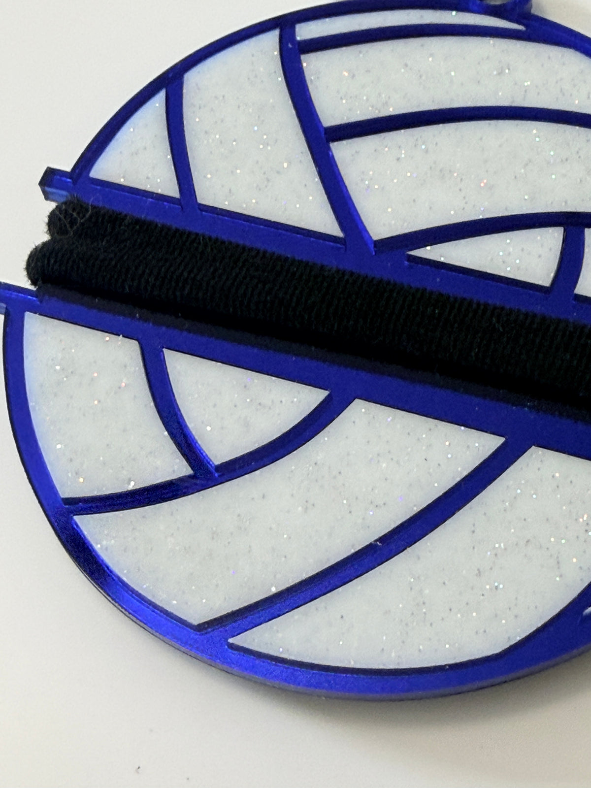 Hair Tie Bag Tag