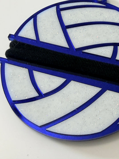 Hair Tie Bag Tag