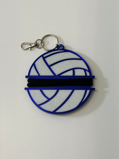 Hair Tie Bag Tag