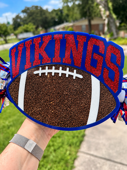 Custom Spirit Stick