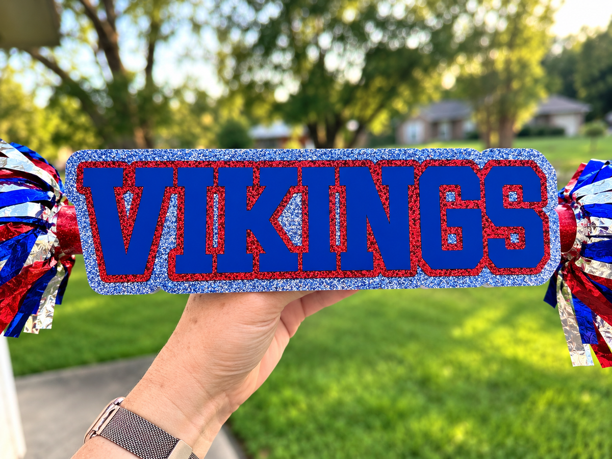 Custom Spirit Stick