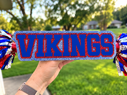 Custom Spirit Stick