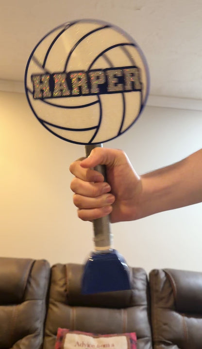 Custom Spirit Stick